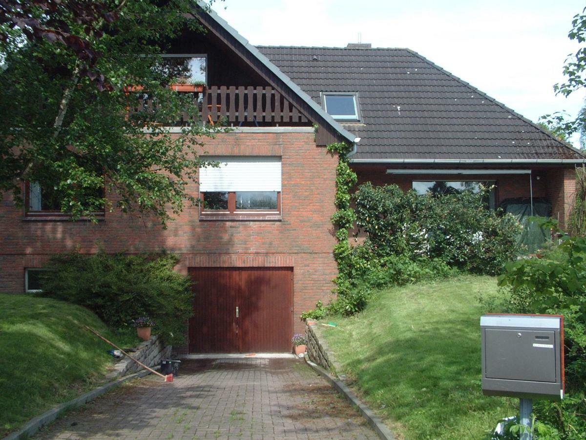 Apartment Scharhoern Otterndorf Exterior foto